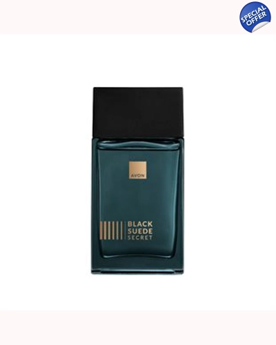 Black Suede Secret Eau de Toilette Black Suede Secret Eau de Toilette