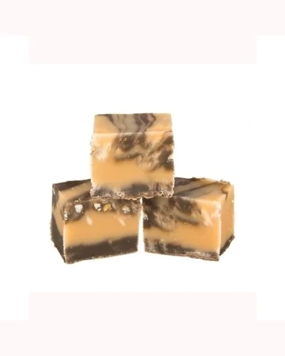 Chocolate & Peanut Butter Fudge Chocolate & Peanut Butter Fudge