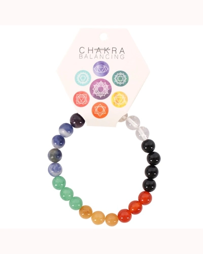 Chakra Ball Bracelet Chakra Ball Bracelet