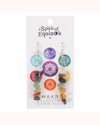 Chakra Earrings Chakra Earrings