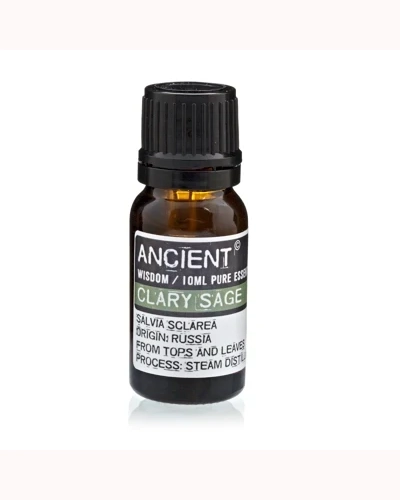 Clary Sage Essential Oil Clary Sage Essential Oil