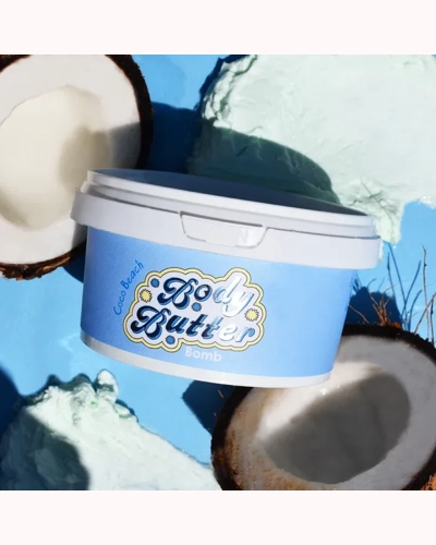 Coco Beach Body butter'2023 Coco Beach Body butter'2023