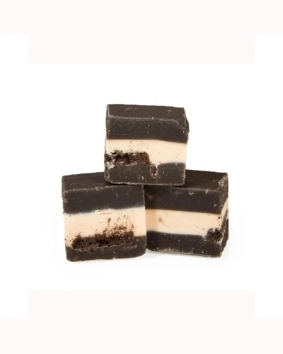 Cookies & Cream Oreo Fudge Cookies & Cream Oreo Fudge