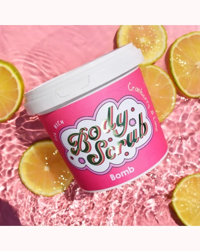Cranberry and Lime Body Scrub’2023 Cranberry and Lime Body Scrub’2023