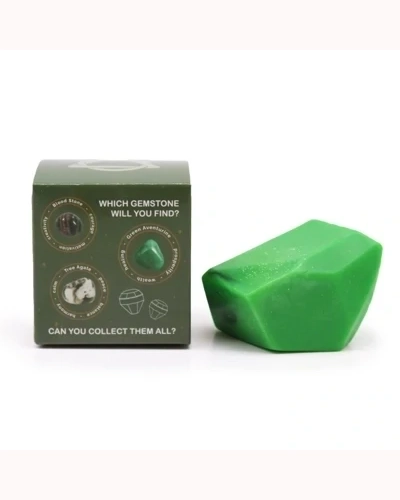 Crystal Elemental Soap - Earth Crystal Elemental Soap - Earth