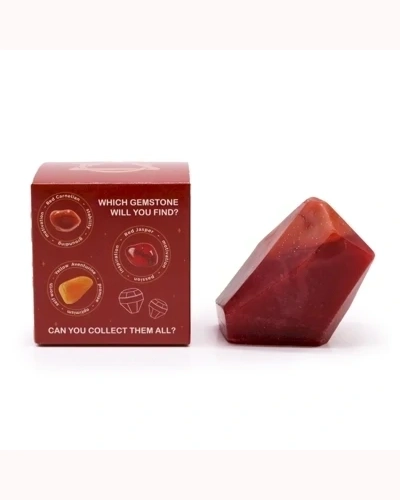 Crystal Elemental Soap - Fire Crystal Elemental Soap - Fire