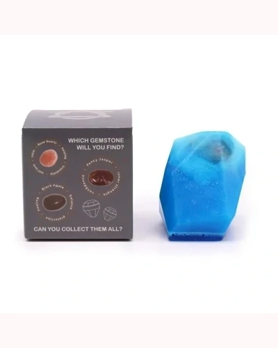 Crystal Elemental Soap - Water Crystal Elemental Soap - Water