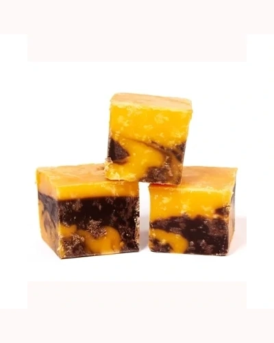 Dairy Free Chocolate Orange Fudge Dairy Free Chocolate Orange Fudge
