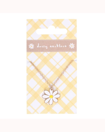 Daisy Pendant Necklace Daisy Pendant Necklace