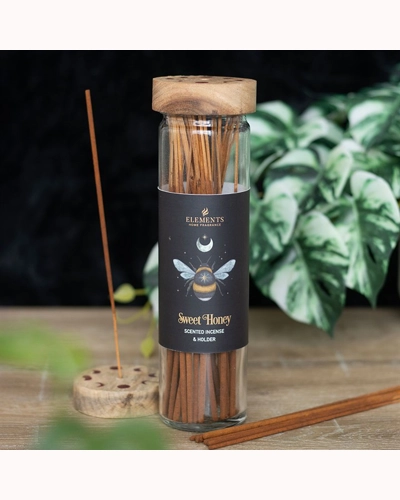 Dark Forest Sweet Honey Incense Sticks Dark Forest Sweet Honey Incense Sticks