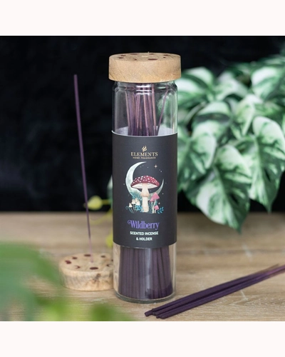 Dark Forest Wild Berry Incense Sticks Dark Forest Wild Berry Incense Sticks