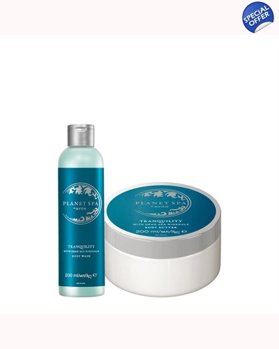 Dead Sea Minerals Bath & Body Set Dead Sea Minerals Bath & Body Set