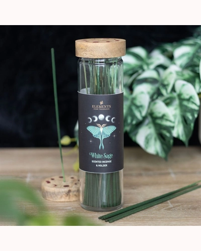 Dark Forest White Sage Incense Sticks Dark Forest White Sage Incense Sticks