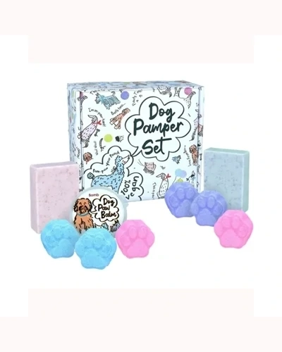 Dog Pamper Set Dog Pamper Set