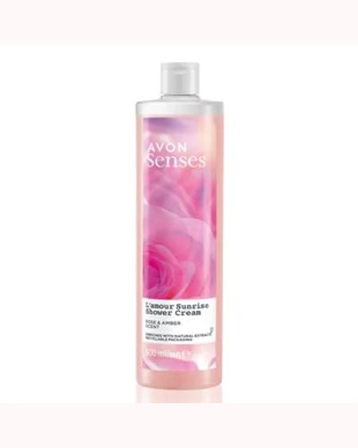 Senses L'Amour Sunrise Shower Cream 500ml