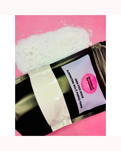 Snow Pixie Odour Eliminating Multi Purpose Powder 500g Snow Pixie Odour Eliminating Multi Purpose Powder 500g
