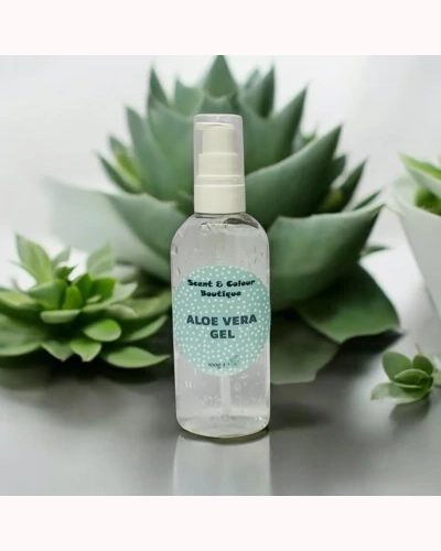 Aloe Vera Gel Aloe Vera Gel
