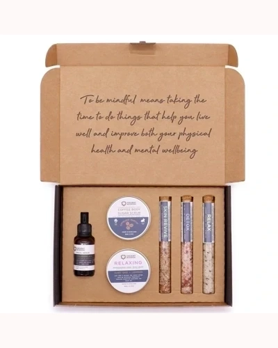 Mindful Moments Self Care Kit Mindful Moments Self Care Kit