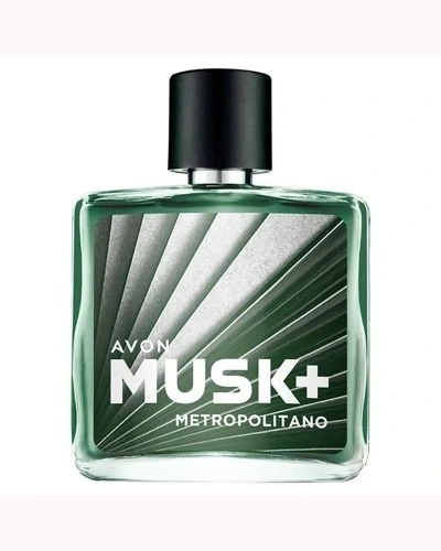 Musk Metropolitano Eau de Toilette Musk Metropolitano Eau de Toilette