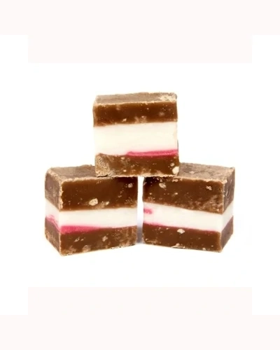 Jammie Wagon Wheel Fudge Jammie Wagon Wheel Fudge