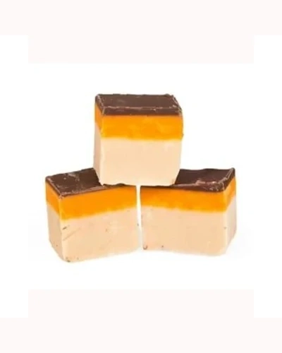 Jaffa Cake Fudge Jaffa Cake Fudge