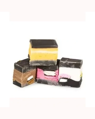 Liquorice Allsorts Fudge Liquorice Allsorts Fudge