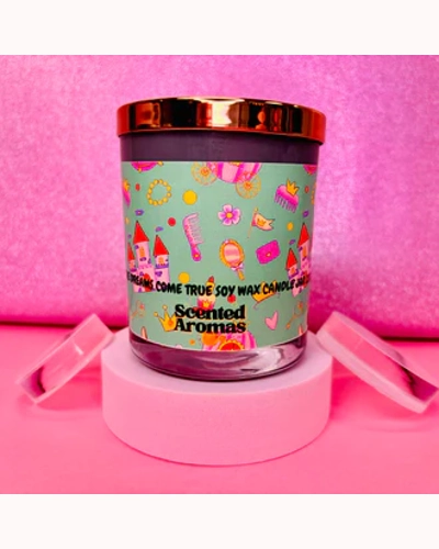 Dreams Come True Candle - 200g Dreams Come True Candle - 200g