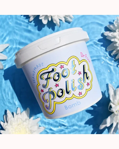 Dr Foot Refreshing Foot Scrub’2023 Dr Foot Refreshing Foot Scrub’2023