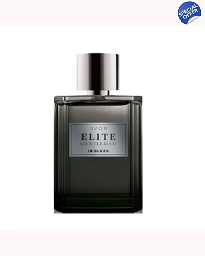 Elite Gentleman In Black EDT Elite Gentleman In Black EDT