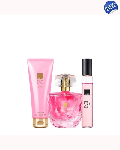 Eve One Fragrance & Body Set Eve One Fragrance & Body Set