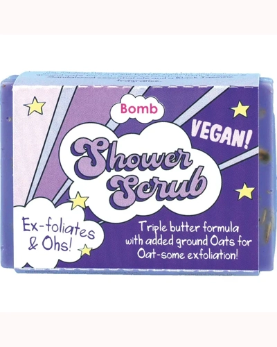 Ex-foliates and Oh's! Solid Shower Scrub Ex-foliates and Oh's! Solid Shower Scrub