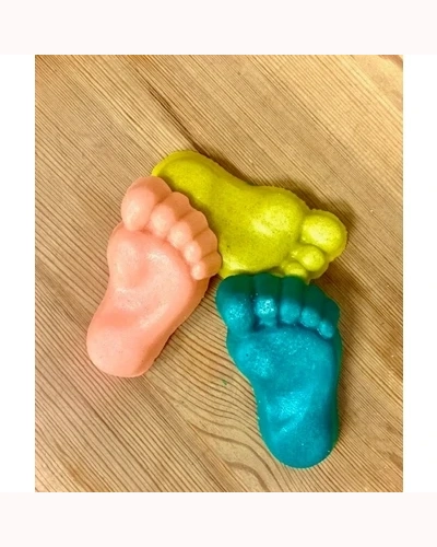 Foot Pumice Soap-Millionaire Foot Pumice Soap-Millionaire