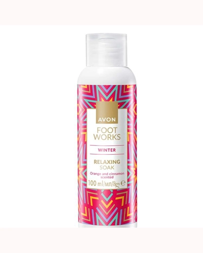 Foot Works Winter Relaxing Soak Foot Works Winter Relaxing Soak