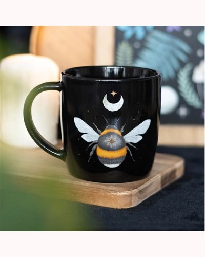 Forest Bee Mug Forest Bee Mug