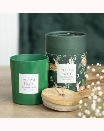 Forest Rain Candle Forest Rain Candle