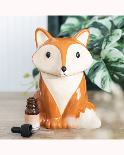 Fox Oil Burner and Wax Warmer Fox Oil Burner and Wax Warmer