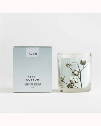 Fresh Cotton Candle Fresh Cotton Candle