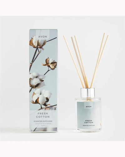 Fresh Cotton Reed Diffuser Fresh Cotton Reed Diffuser