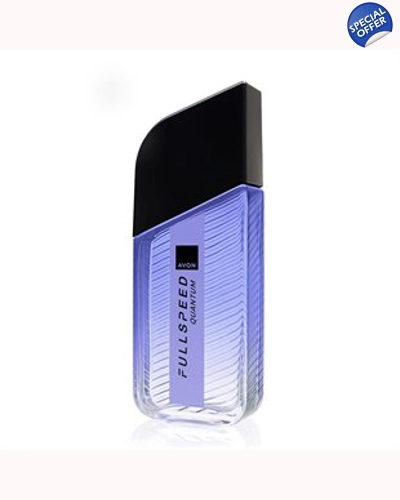 Full Speed Quantum Eau de Toilette - 100ml Full Speed Quantum Eau de Toilette - 100ml