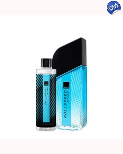 Full Speed Sky Jump Fragrance & Body Set Full Speed Sky Jump Fragrance & Body Set