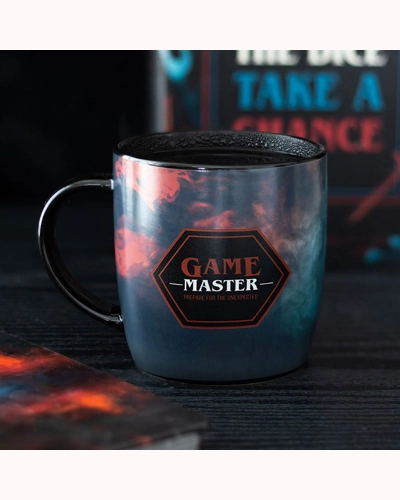 Gamemaster Heat Change Mug Gamemaster Heat Change Mug