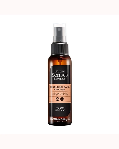 Geranium Leaf & Orange Room Spray Geranium Leaf & Orange Room Spray