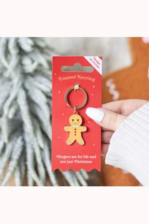 Gingerbread Man Ke..