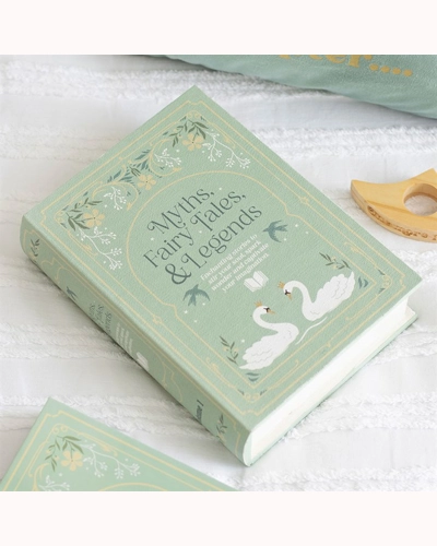 Green Book Shaped Storage Box Green Book Shaped Storage Box