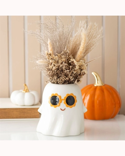 Groovy Ghost Vase Groovy Ghost Vase