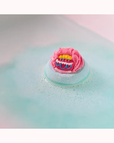 Happy Bath-day Bath Blaster Happy Bath-day Bath Blaster