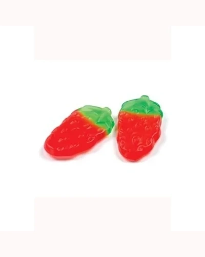 Haribo Giant Strawb Haribo Giant Strawb