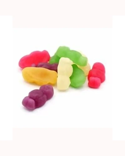 Haribo Mini Jelly Babies Haribo Mini Jelly Babies