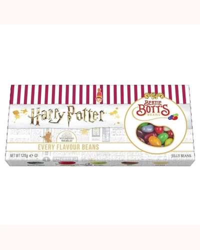 Harry Potter Bertie Botts Beans Every Flavour Beans Gift Box 125g Harry Potter Bertie Botts Beans Every Flavour Beans Gift Box 125g