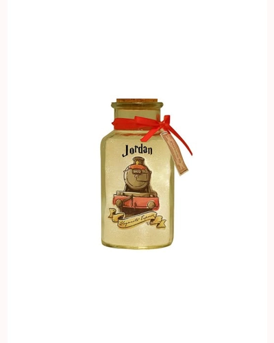 Harry Potter Light Up Jar - Hogwarts Express Harry Potter Light Up Jar - Hogwarts Express